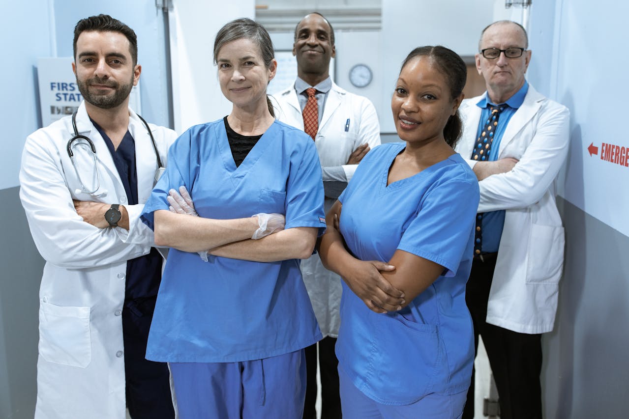 Doctor learning